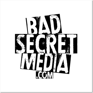 Bad Secret Media 2 Posters and Art